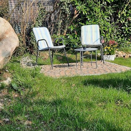Apartament Am Thie Hoisdorf Zewnętrze zdjęcie