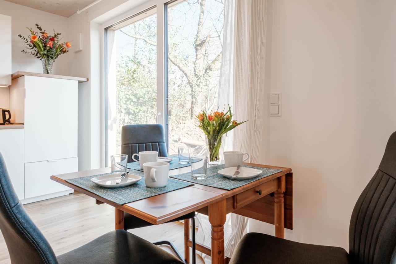 Apartament Am Thie Hoisdorf Zewnętrze zdjęcie