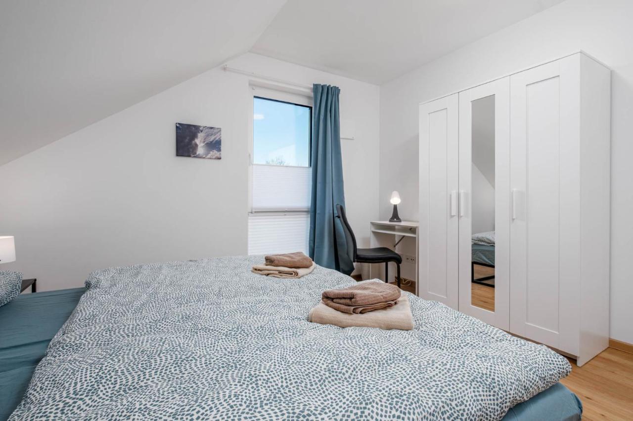 Apartament Am Thie Hoisdorf Zewnętrze zdjęcie