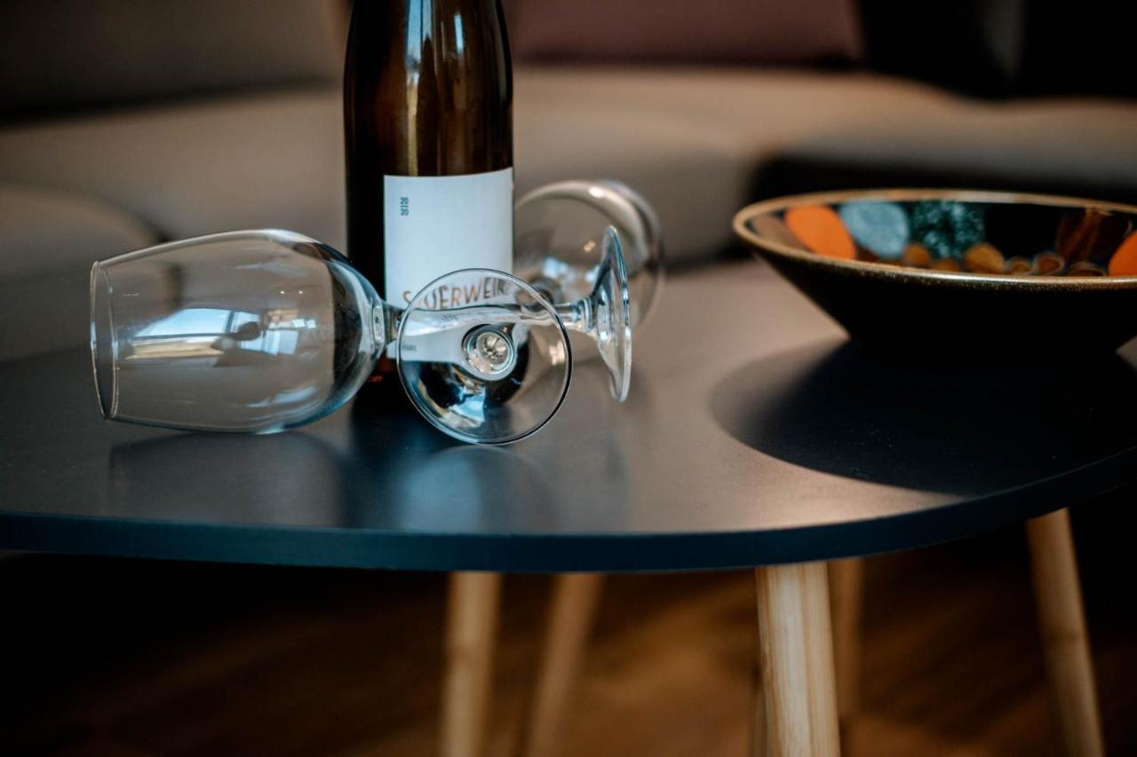 Apartament Am Thie Hoisdorf Zewnętrze zdjęcie