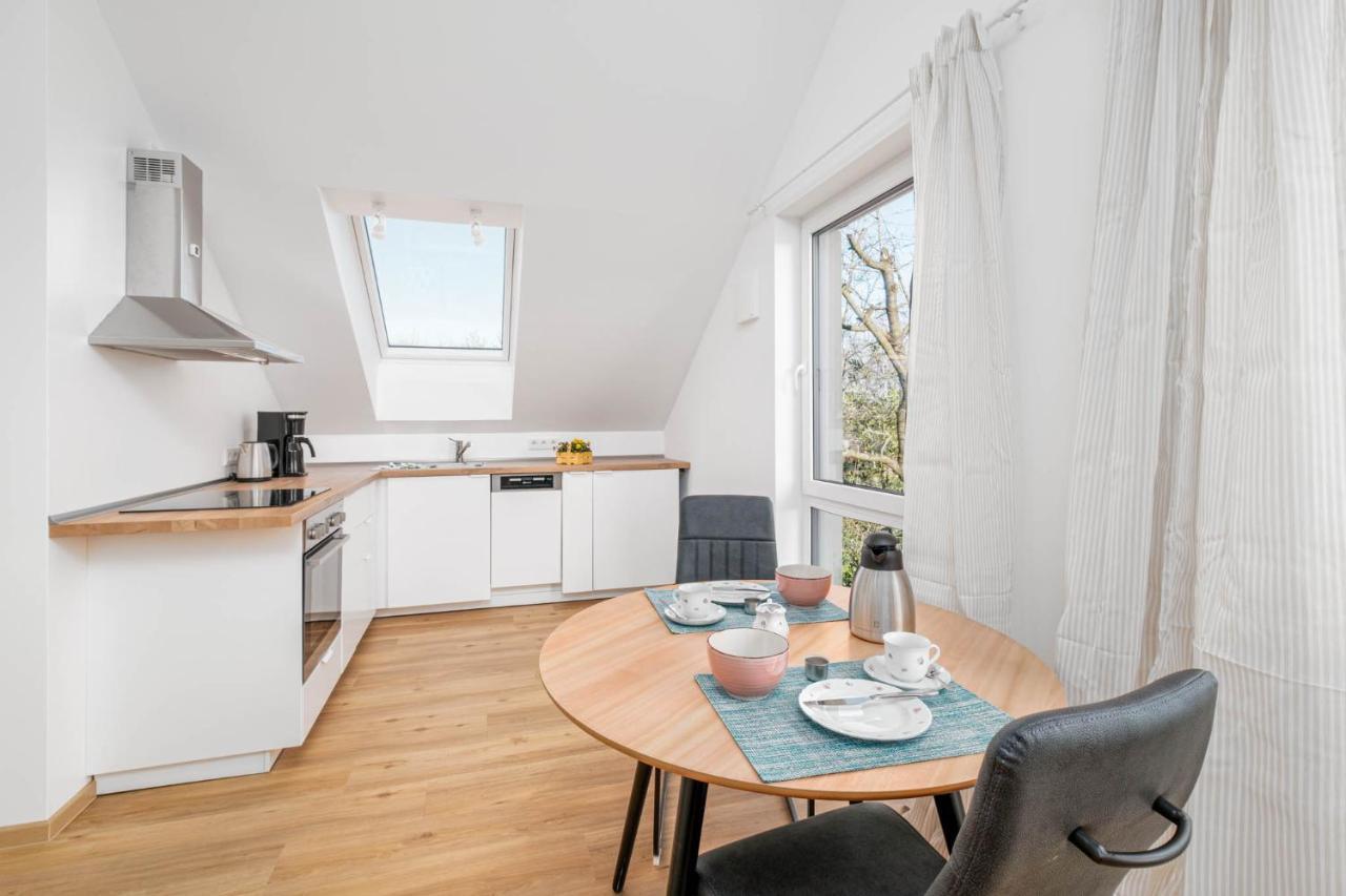 Apartament Am Thie Hoisdorf Zewnętrze zdjęcie