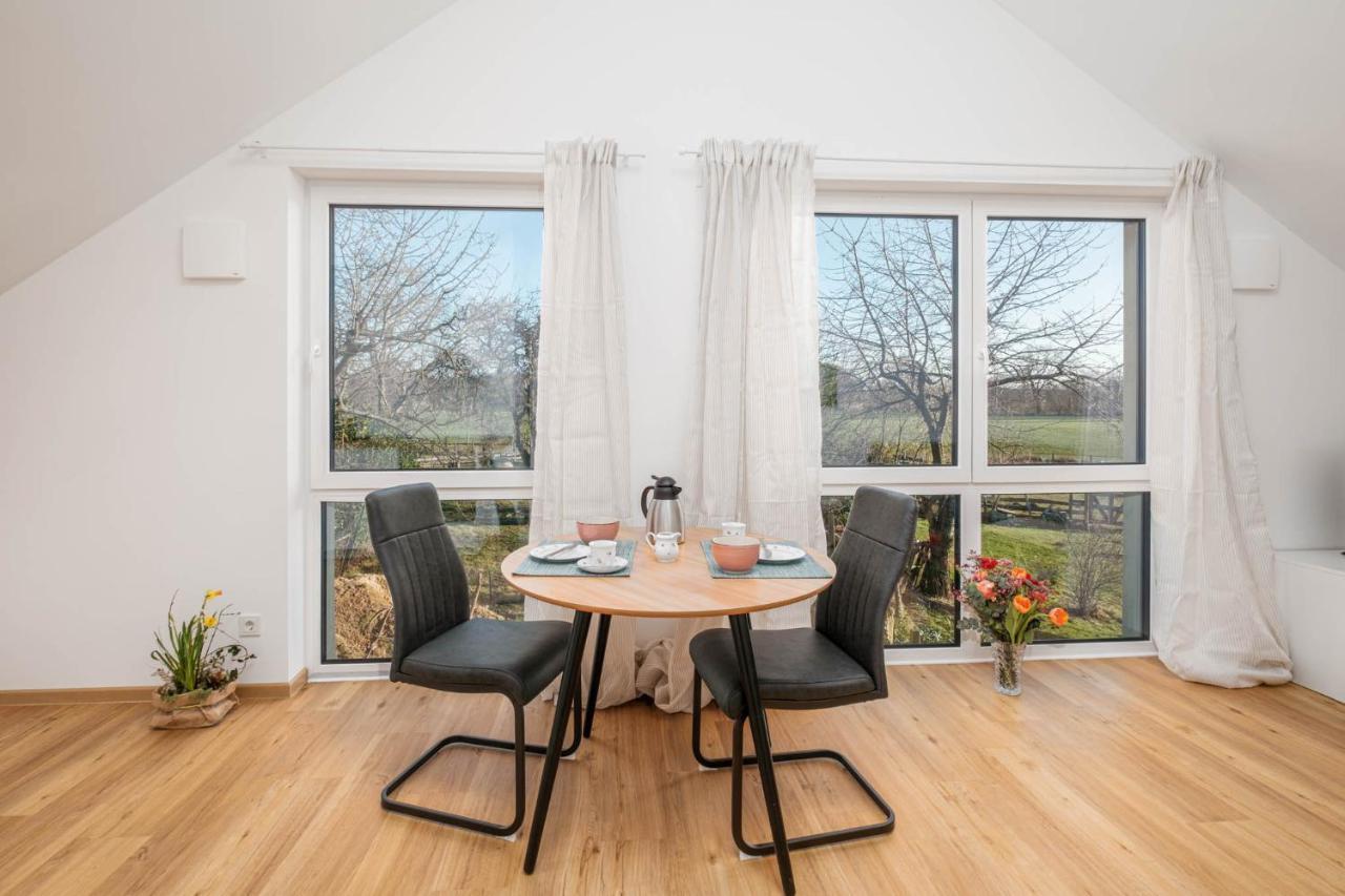 Apartament Am Thie Hoisdorf Zewnętrze zdjęcie