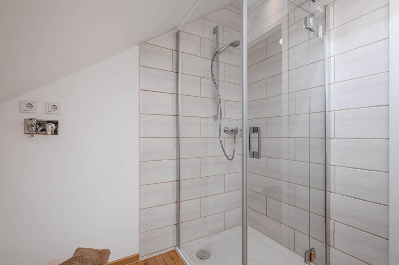 Apartament Am Thie Hoisdorf Zewnętrze zdjęcie