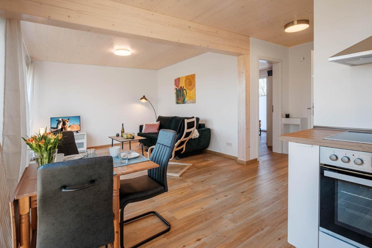 Apartament Am Thie Hoisdorf Zewnętrze zdjęcie