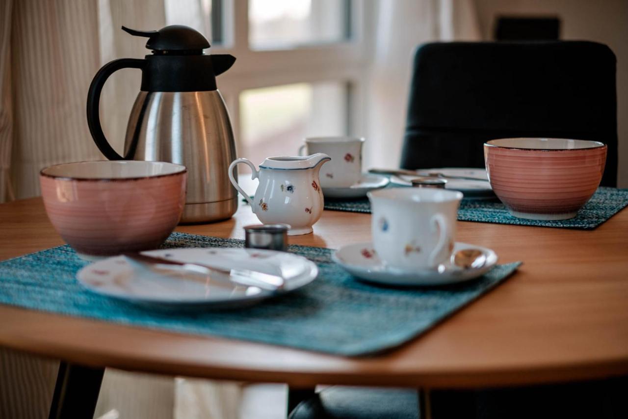 Apartament Am Thie Hoisdorf Zewnętrze zdjęcie
