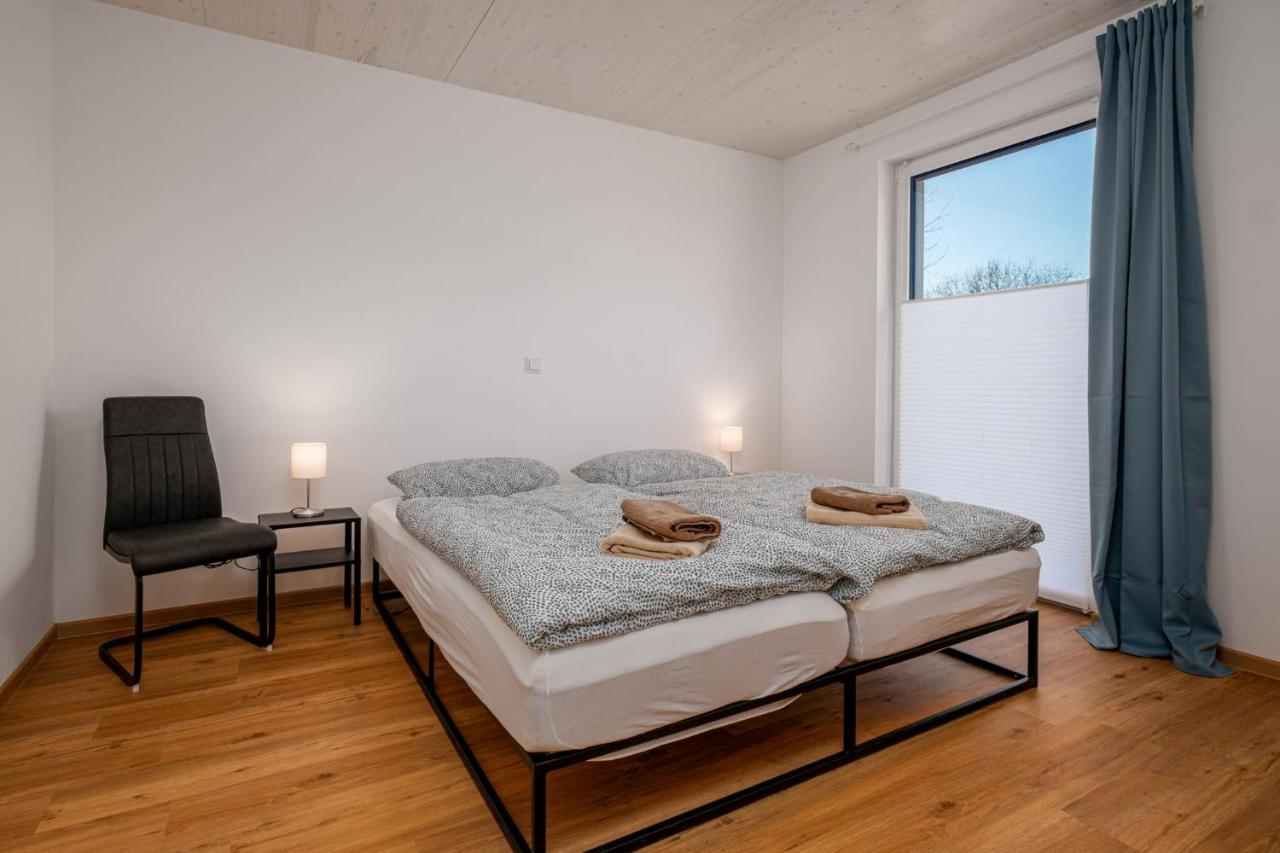 Apartament Am Thie Hoisdorf Zewnętrze zdjęcie
