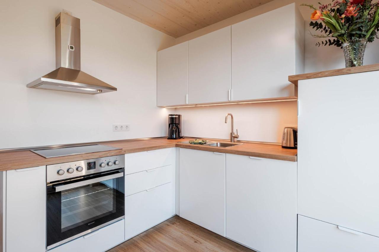 Apartament Am Thie Hoisdorf Zewnętrze zdjęcie