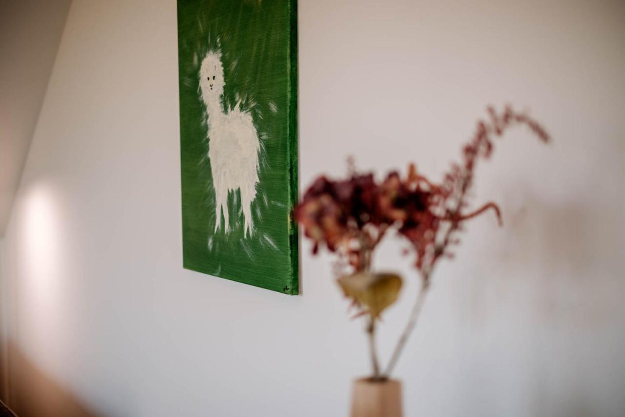Apartament Am Thie Hoisdorf Zewnętrze zdjęcie