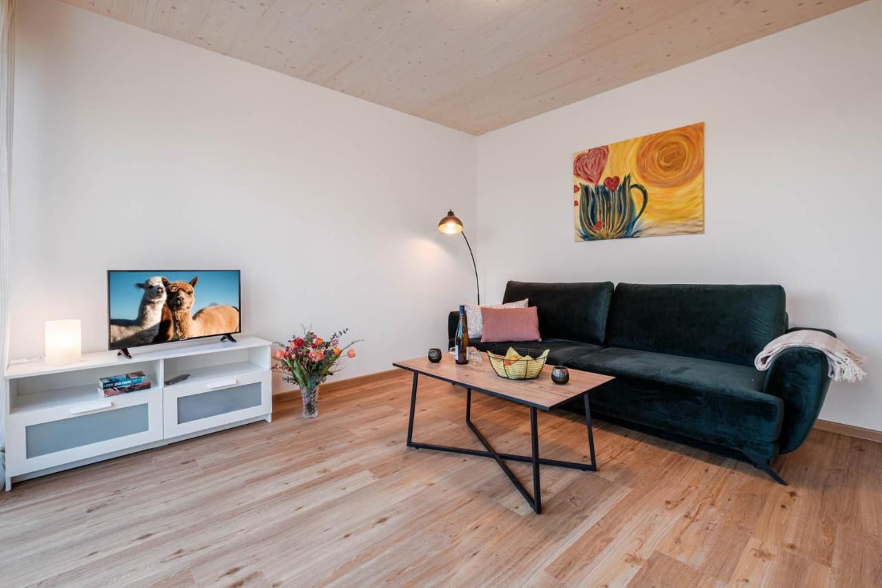 Apartament Am Thie Hoisdorf Zewnętrze zdjęcie