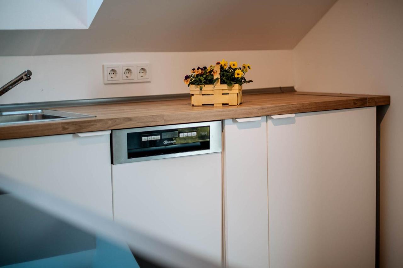 Apartament Am Thie Hoisdorf Zewnętrze zdjęcie