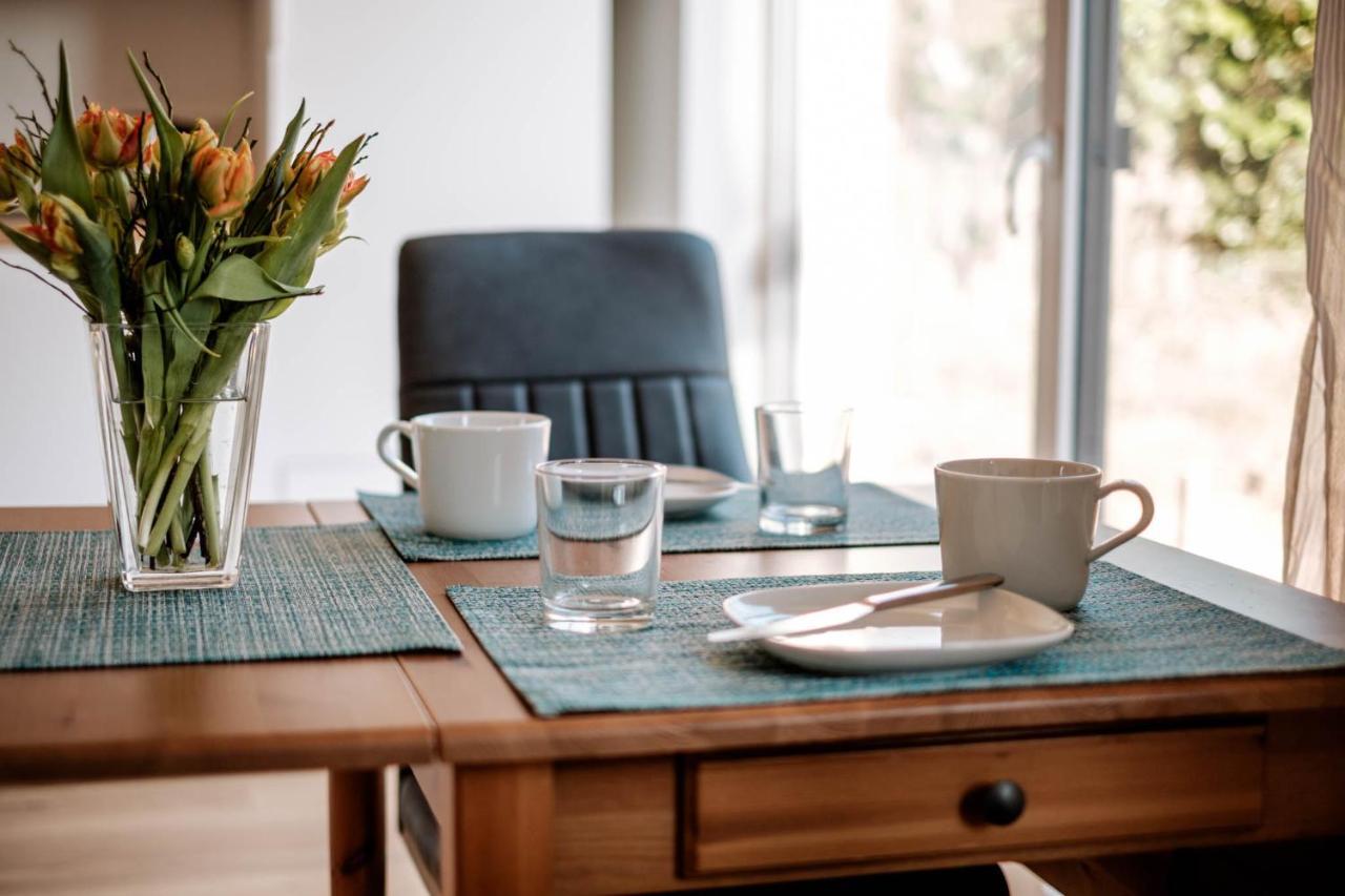 Apartament Am Thie Hoisdorf Zewnętrze zdjęcie