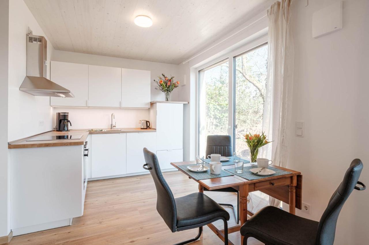 Apartament Am Thie Hoisdorf Zewnętrze zdjęcie