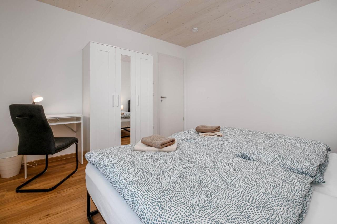 Apartament Am Thie Hoisdorf Zewnętrze zdjęcie