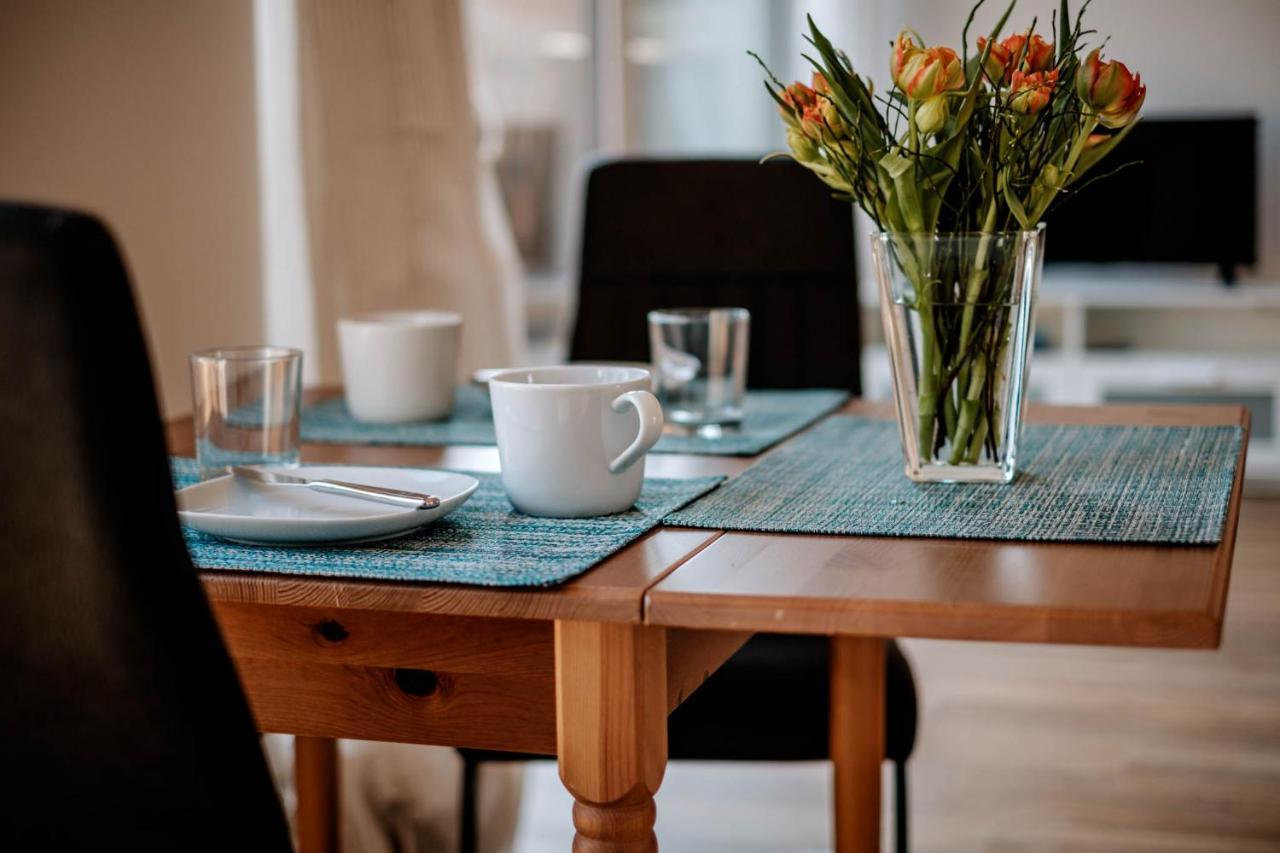 Apartament Am Thie Hoisdorf Zewnętrze zdjęcie