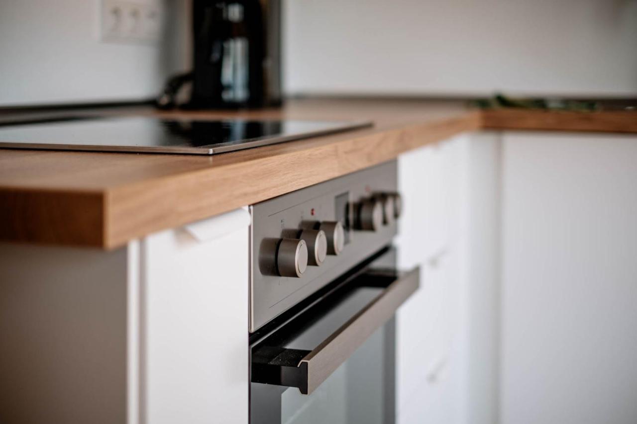 Apartament Am Thie Hoisdorf Zewnętrze zdjęcie