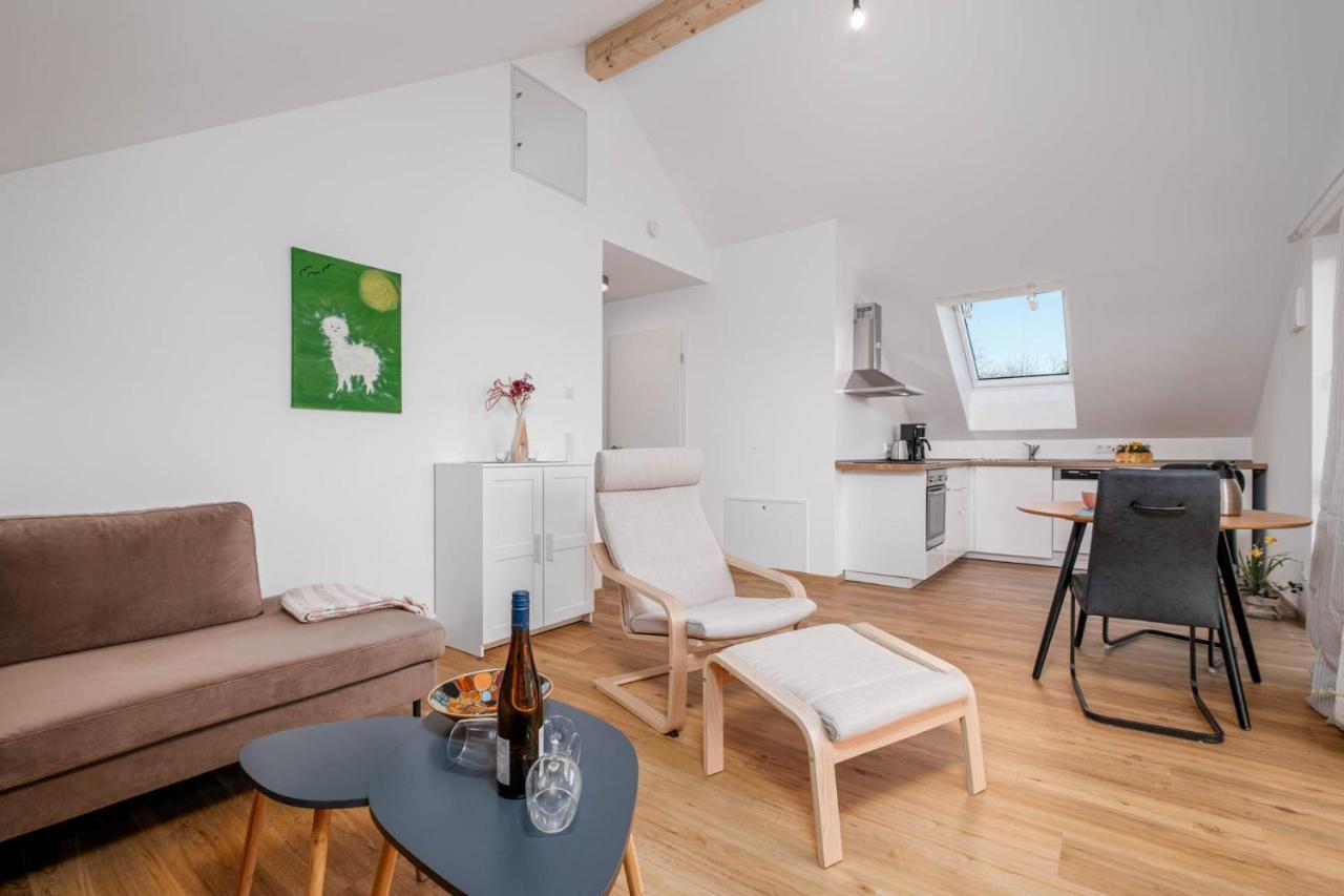 Apartament Am Thie Hoisdorf Zewnętrze zdjęcie