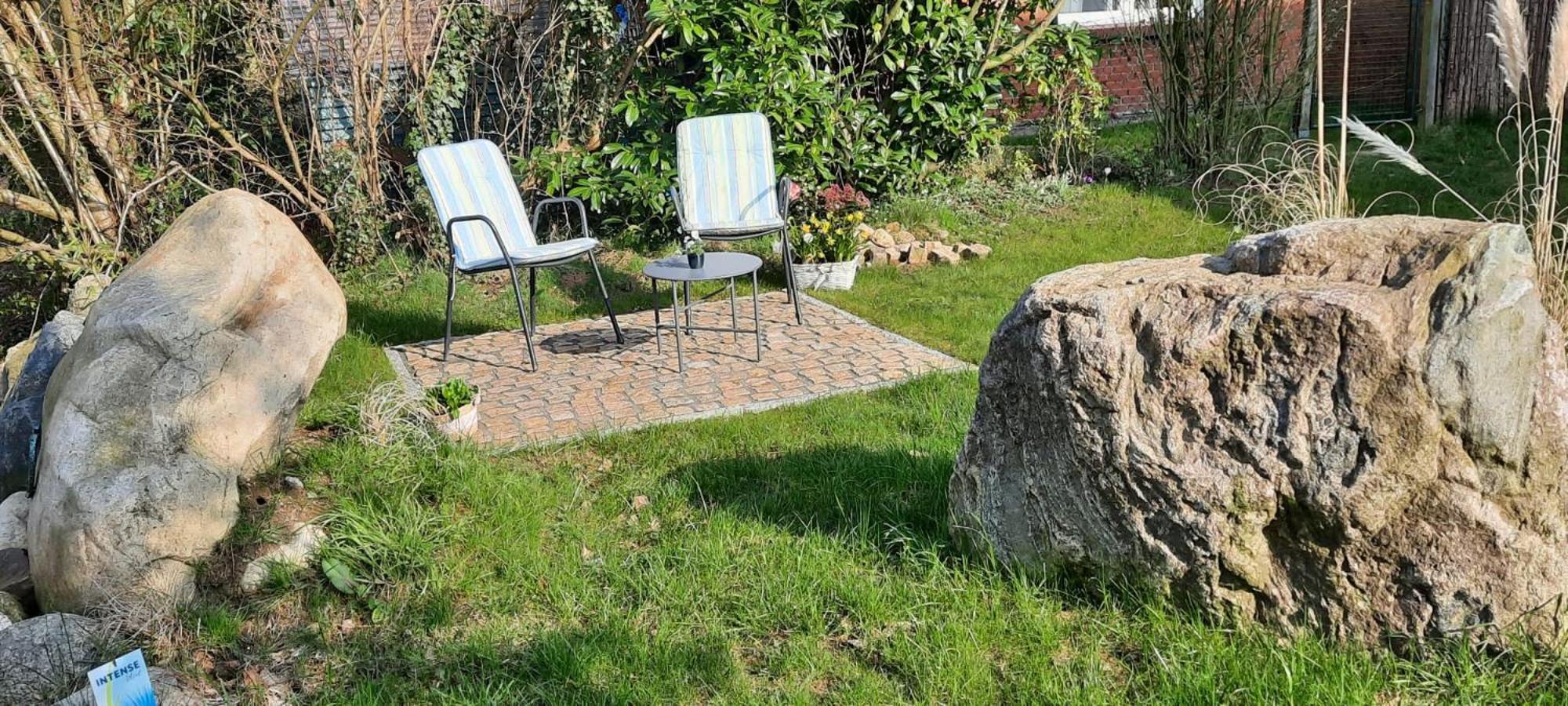 Apartament Am Thie Hoisdorf Zewnętrze zdjęcie