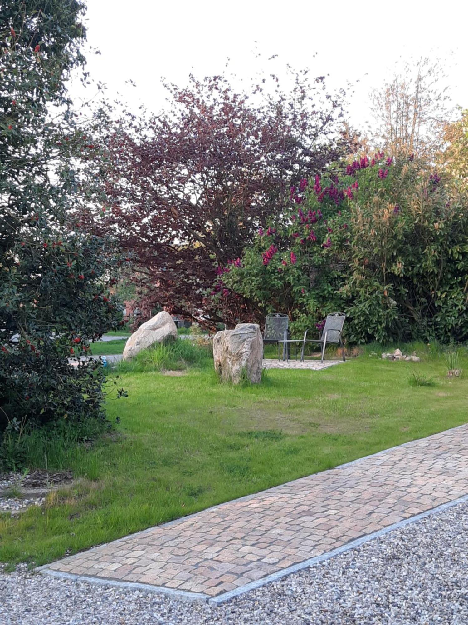 Apartament Am Thie Hoisdorf Zewnętrze zdjęcie