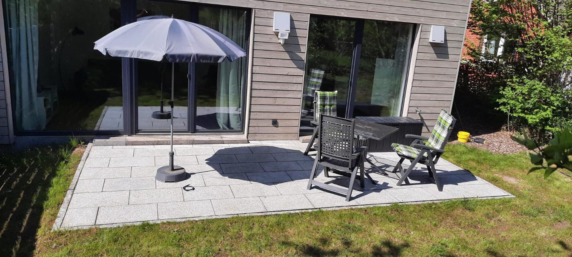 Apartament Am Thie Hoisdorf Zewnętrze zdjęcie