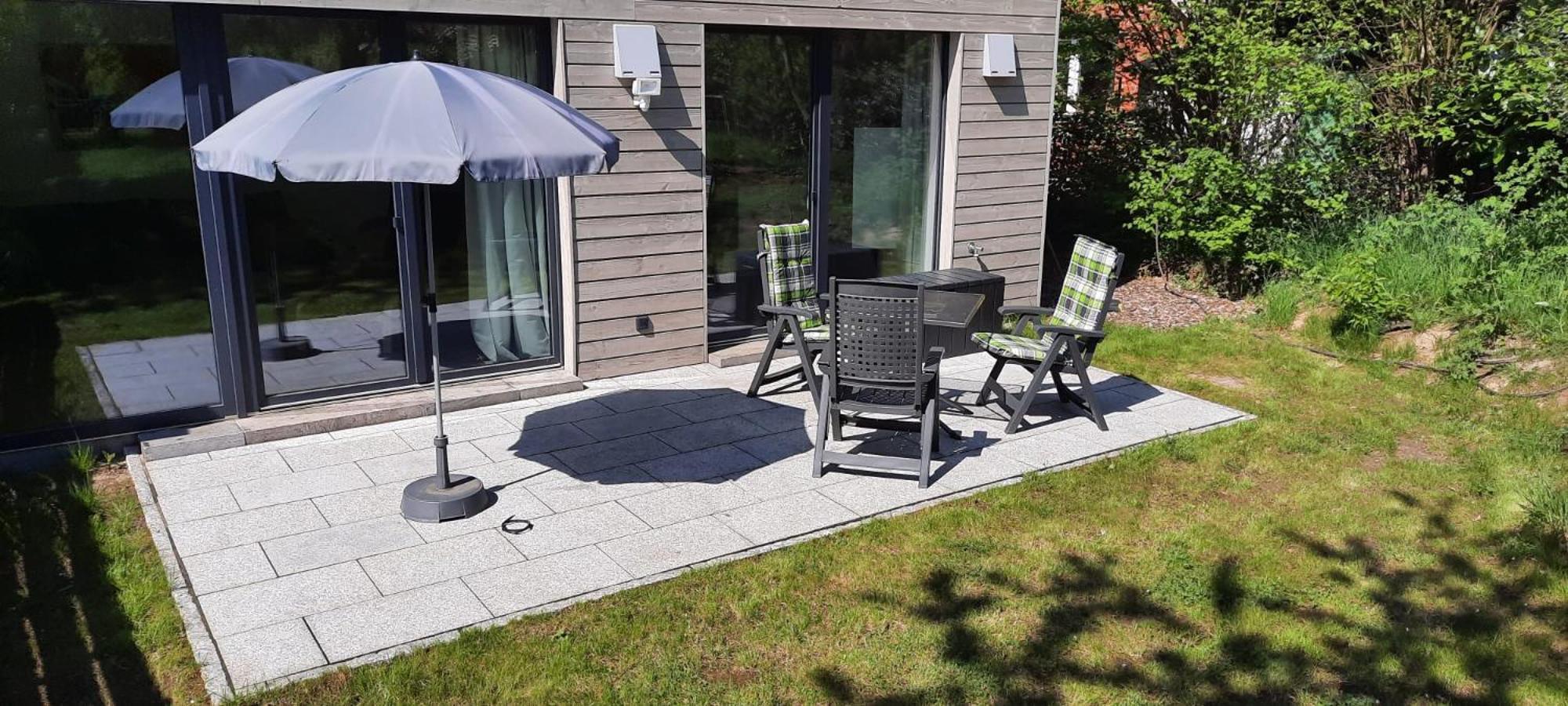 Apartament Am Thie Hoisdorf Zewnętrze zdjęcie