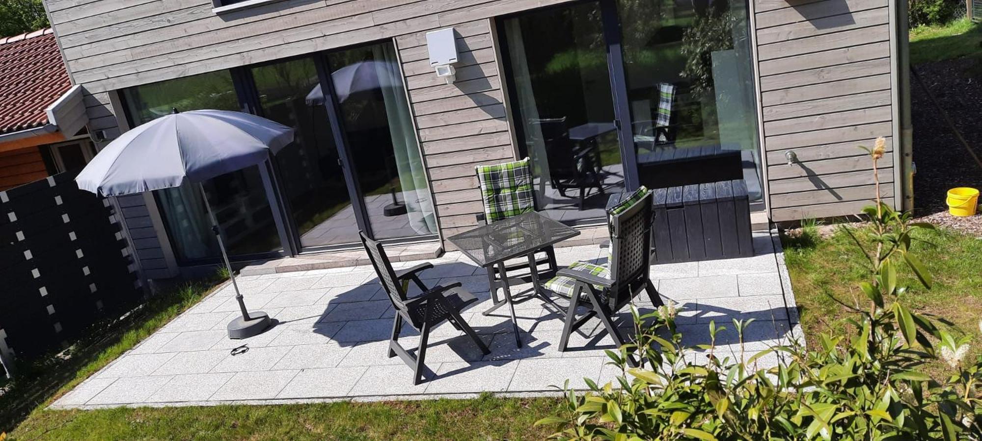 Apartament Am Thie Hoisdorf Zewnętrze zdjęcie