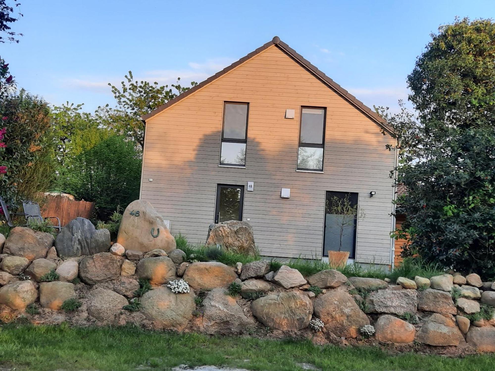 Apartament Am Thie Hoisdorf Zewnętrze zdjęcie